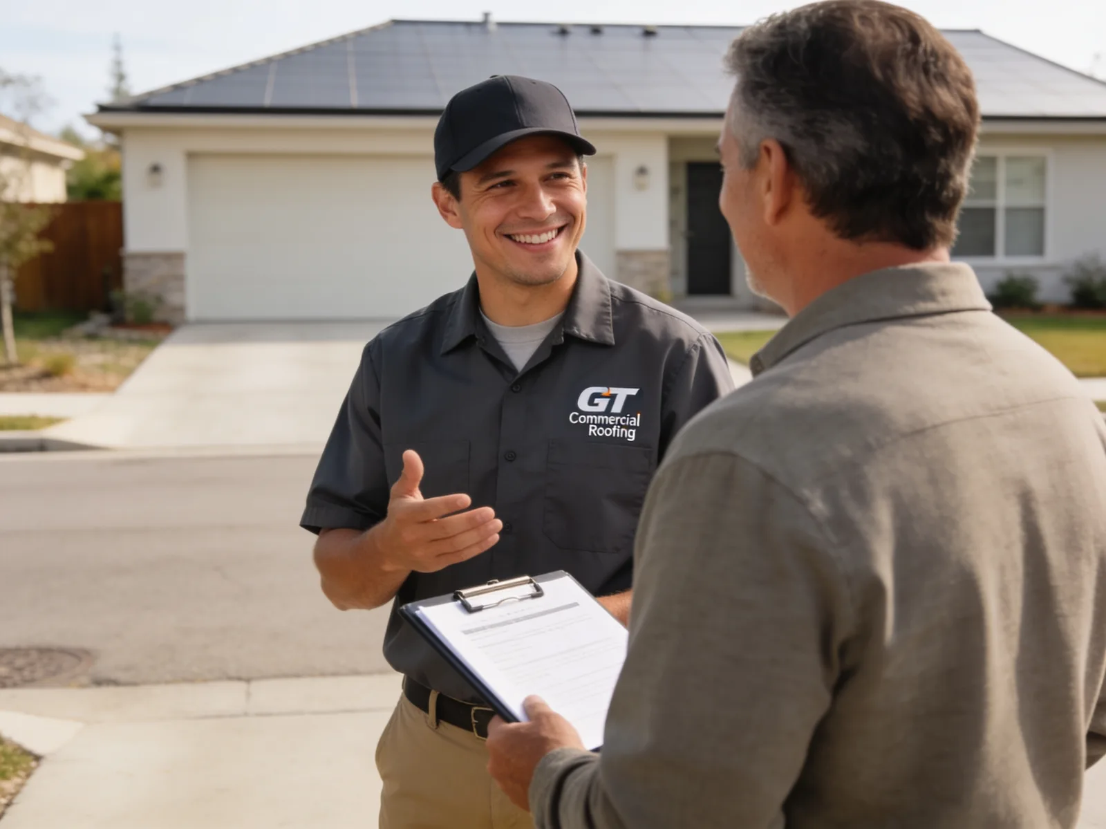 Flat Roof Repair Tererro, NM FAQs